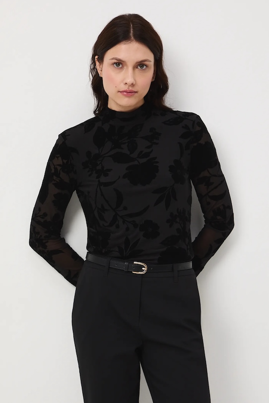 Лонгслив Medicine, черный
Лонгслив Medicine, черный