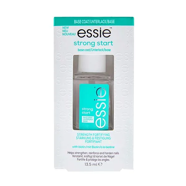 Лечение ногтей Base Strong Start Essie, 1 UD
Лечение ногтей Base Strong Start Essie, 1 UD