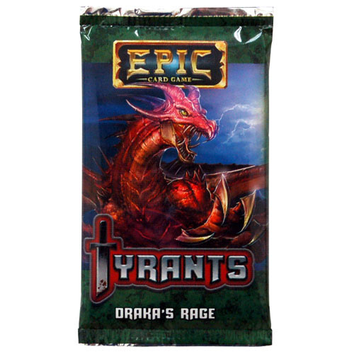 Настольная игра Wise Wizard Games Epic Card Game: Tyrants - Draka's Rage Pack
Настольная игра Wise Wizard Games Epic Card Game: Tyrants - Draka's Rage Pack