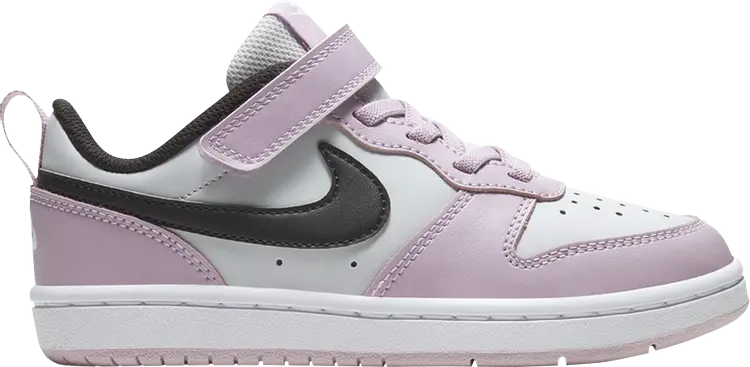 Кроссовки Court Borough Low 2 PS 'Iced Lilac', розовый
Кроссовки Court Borough Low 2 PS 'Iced Lilac', розовый