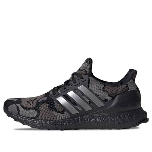 Кроссовки xa bathing ape ultraboost 4.0 Adidas, черный
Кроссовки xa bathing ape ultraboost 4.0 Adidas, черный