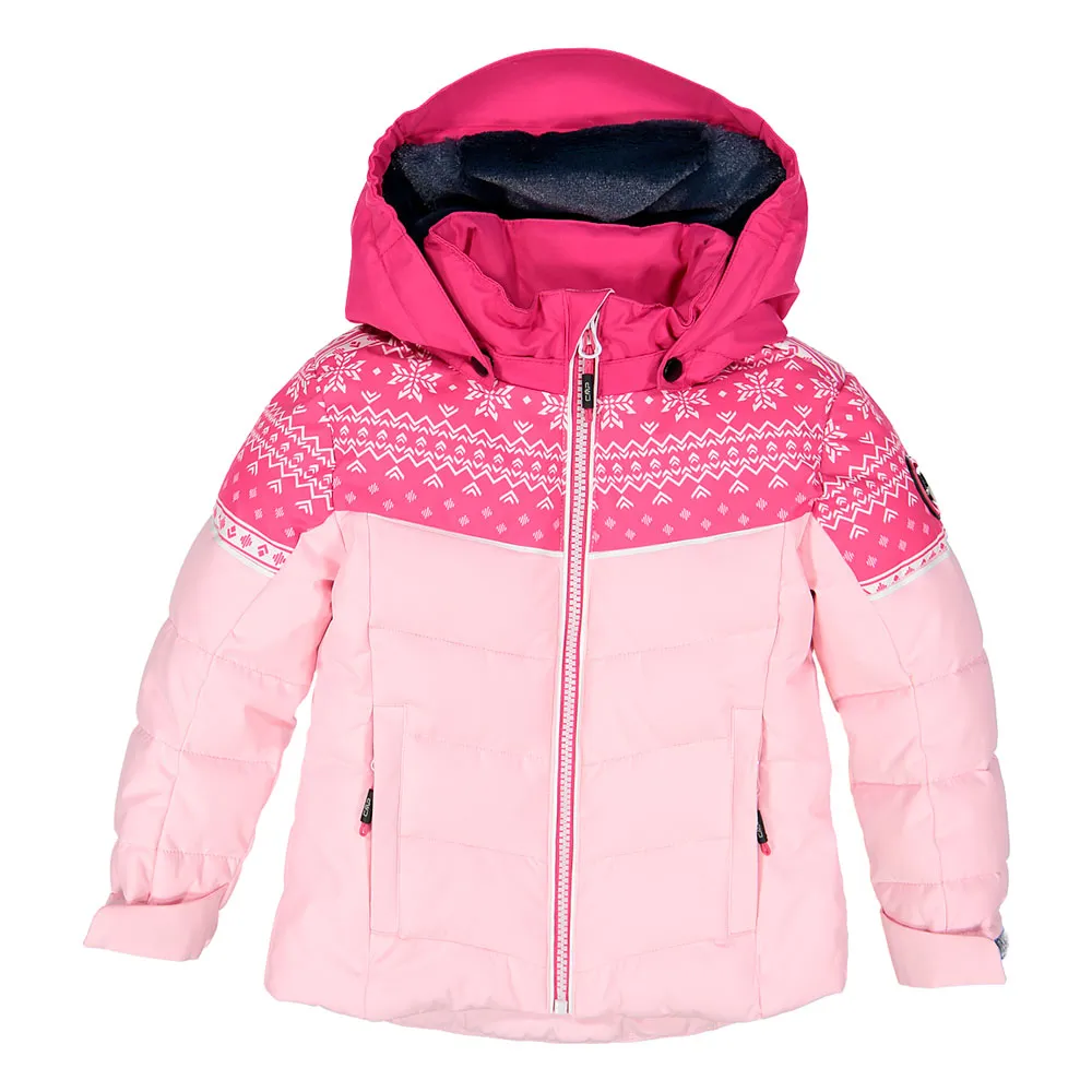 Куртка CMP 38W0973KB, розовый
Куртка CMP 38W0973KB, розовый