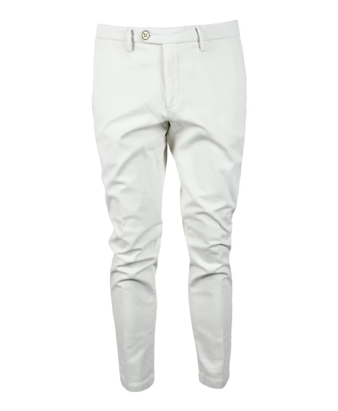 Узкие брюки Michael Coal, белый
Узкие брюки Michael Coal, белый