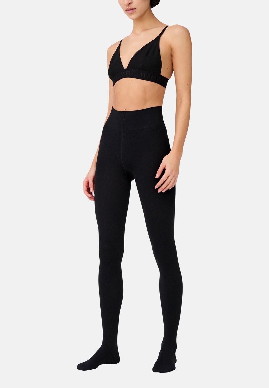 Колготки WINTER ITEM m6, черный
Колготки WINTER ITEM m6, черный