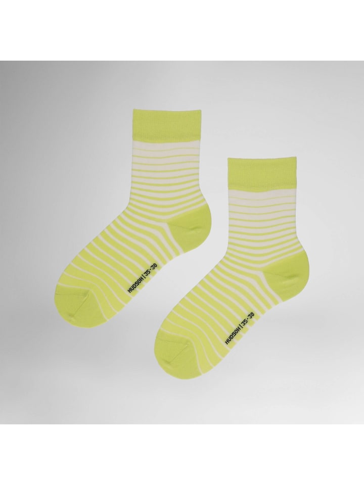 Носки с узором рояль в свежем желтом цвете Hudson
Носки с узором рояль в свежем желтом цвете Hudson