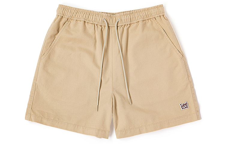 Lee Женские повседневные шорты цвета хаки
Lee Женские повседневные шорты цвета хаки