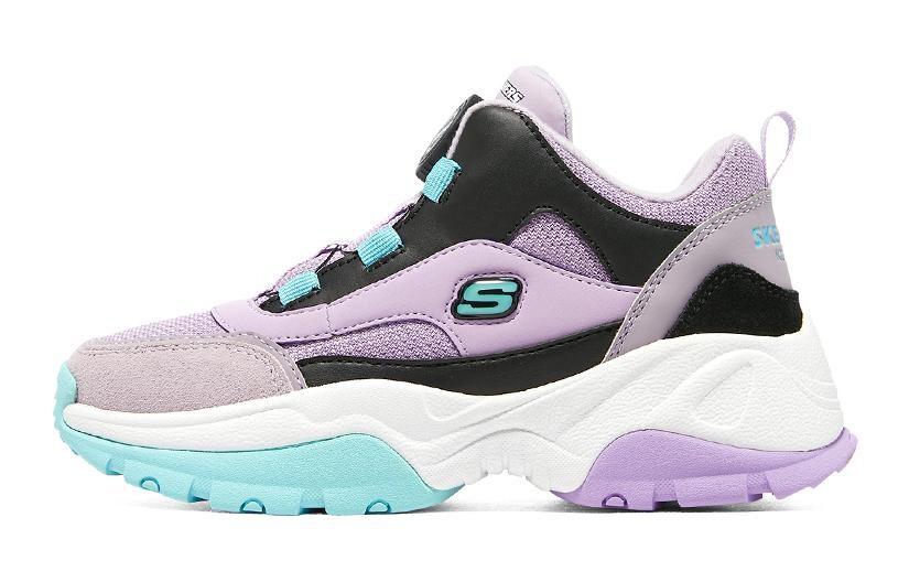 Кроссовки Skechers Kids Lifestyle Shoes GS Low-top Violet, Blue And White
Кроссовки Skechers Kids Lifestyle Shoes GS Low-top Violet, Blue And White