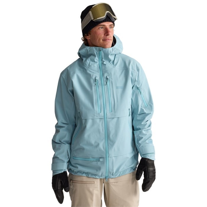 Куртка Goshiki netplus 3л - мужская Oyuki, Glacier
Куртка Goshiki netplus 3л - мужская Oyuki, Glacier