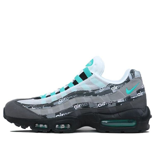 Кроссовки x atmos air max 95 'we love ' Nike, черный
Кроссовки x atmos air max 95 'we love ' Nike, черный