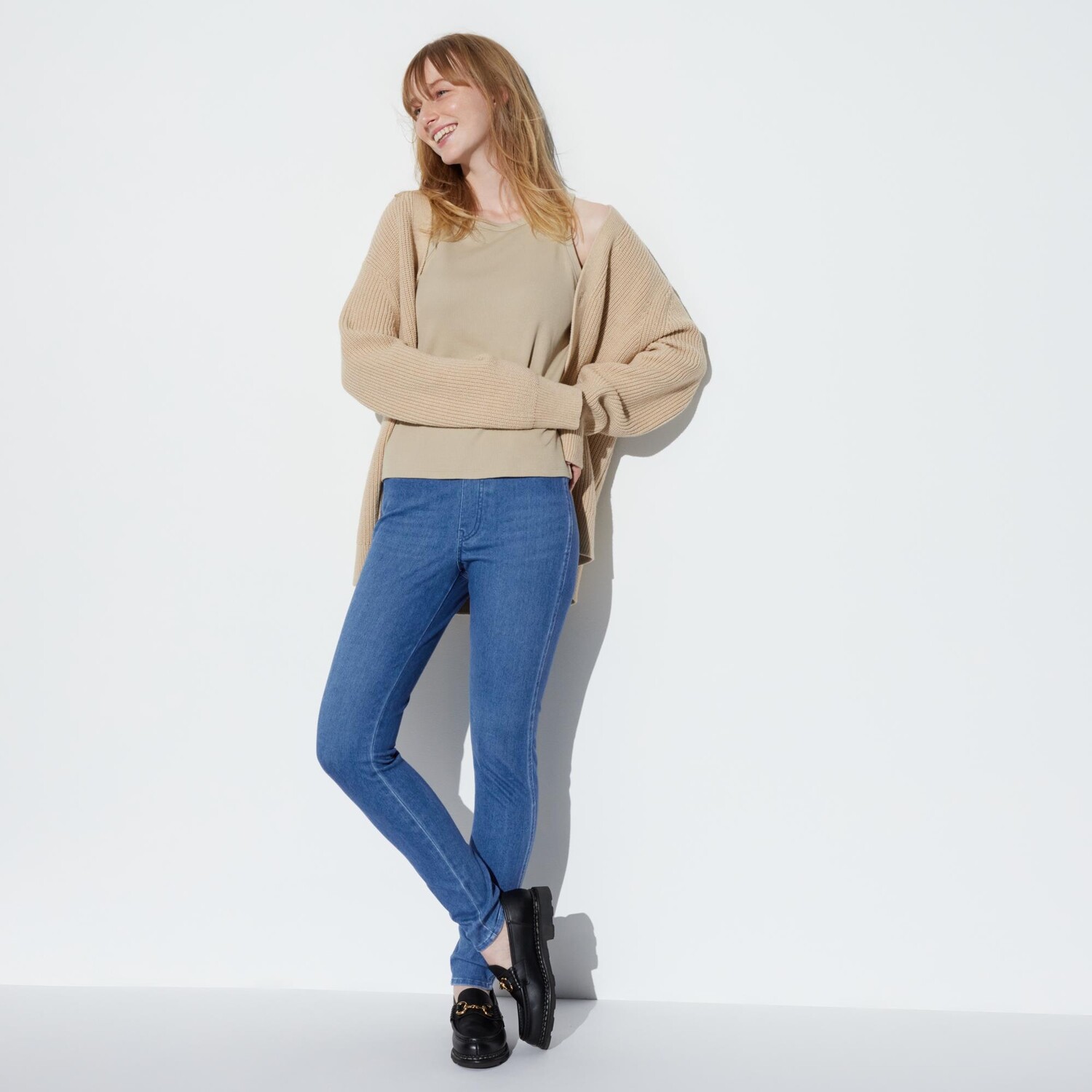 Ультраэластичные джинсы-леггинсы UNIQLO, синие, Синий, Ультраэластичные джинсы-леггинсы UNIQLO, синие
Ультраэластичные джинсы-леггинсы UNIQLO, синие, Синий, Ультраэластичные джинсы-леггинсы UNIQLO, синие