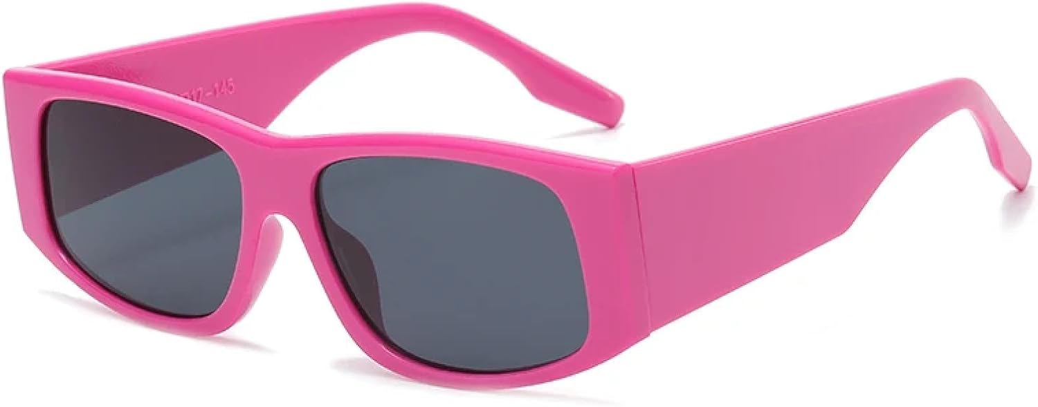 Солнцезащитные очки с защитой от УФ-излучения UV400 | Большая оправа, широкие дужки | Для женщин и мужчин | Для занятий спортом на открытом воздухе и вождения DSVIGF, Peach Grey
Солнцезащитные очки с защитой от УФ-излучения UV400 | Большая оправа, широкие дужки | Для женщин и мужчин | Для занятий спортом на открытом воздухе и вождения DSVIGF, Peach Grey