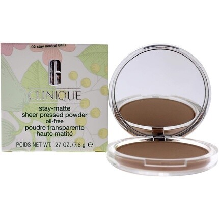 Оставайтесь нейтральными, Clinique 
Оставайтесь нейтральными, Clinique