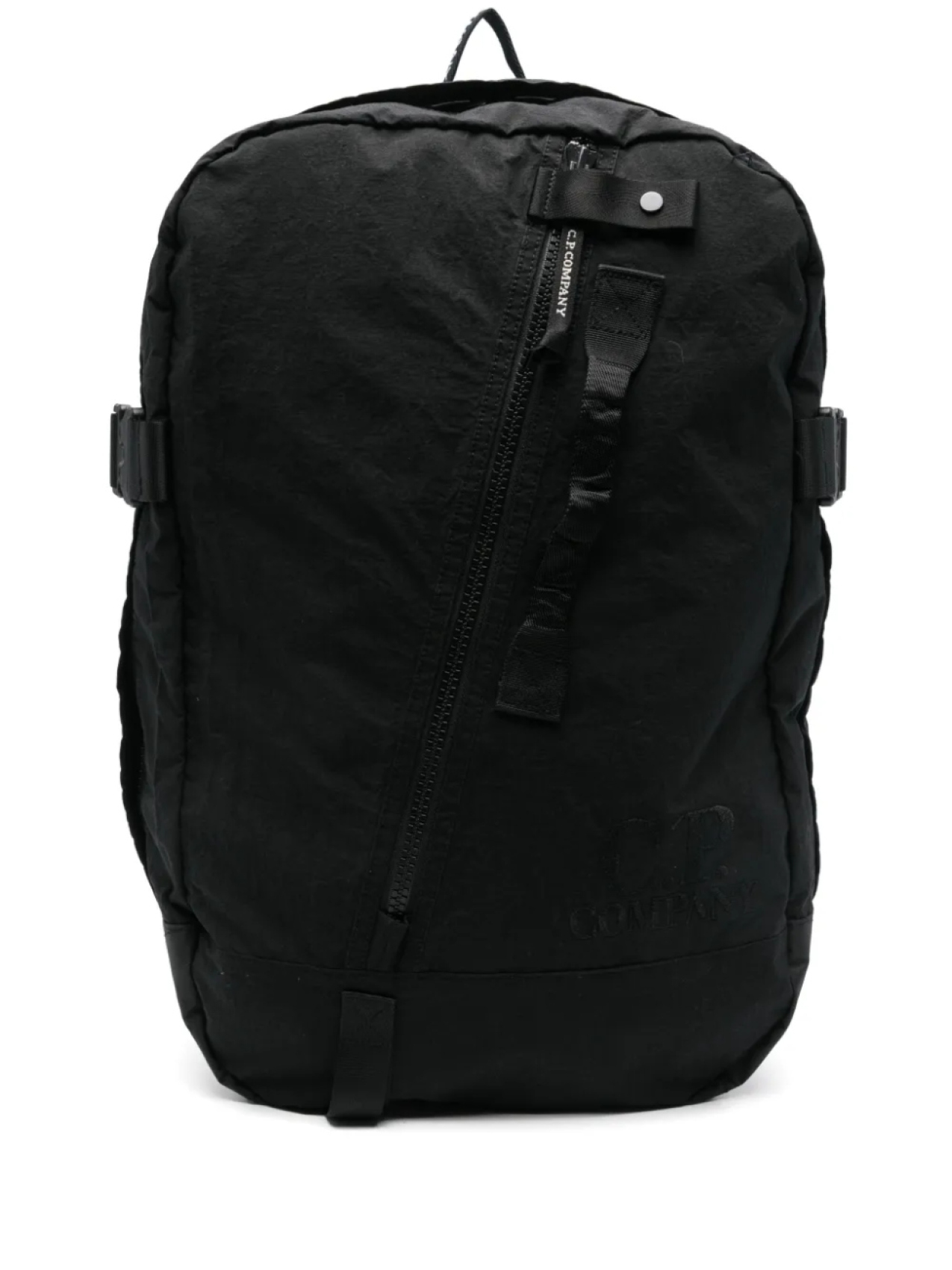 Рюкзак с вышитым логотипом C.P. Company, черный
Рюкзак с вышитым логотипом C.P. Company, черный