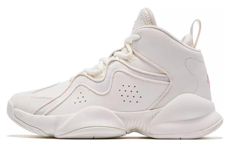 QIAODAN Амортизирующие износостойкие нескользящие баскетбольные кроссовки High Top для женщин белого цвета, цвет White
QIAODAN Амортизирующие износостойкие нескользящие баскетбольные кроссовки High Top для женщин белого цвета, цвет White