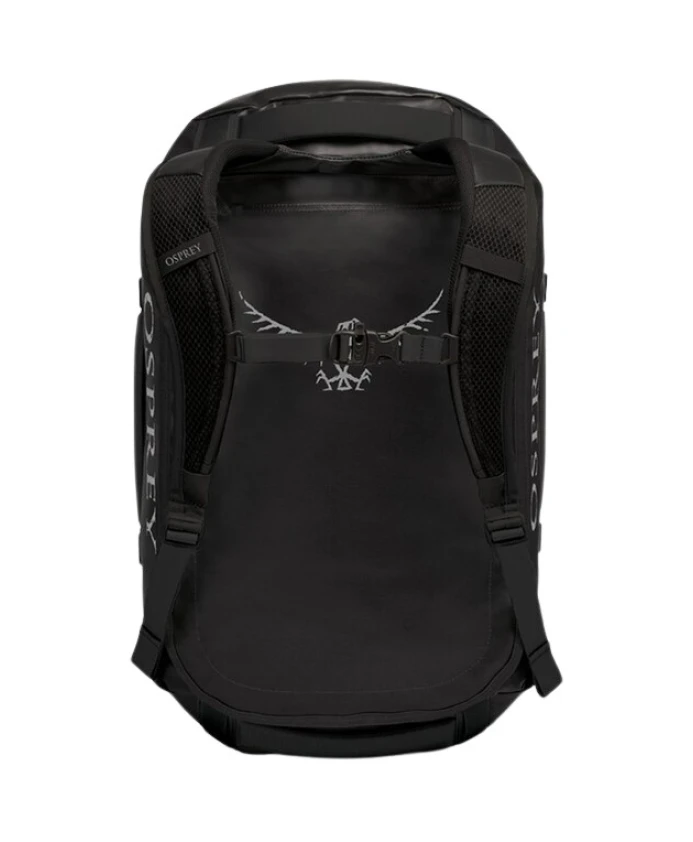 Прочный рюкзак-переноска для повседневных приключений Osprey, черный
Прочный рюкзак-переноска для повседневных приключений Osprey, черный