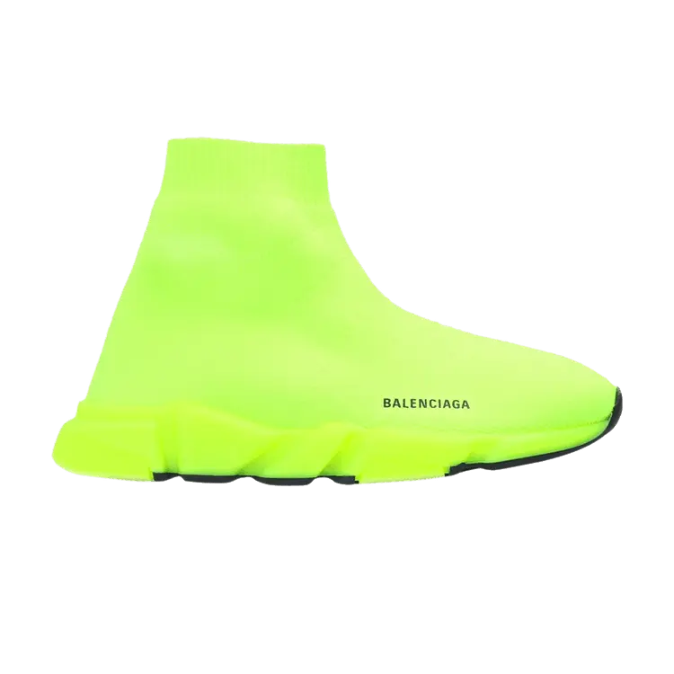 Кроссовки Balenciaga Speed Sneaker Kids Fluo Yellow, желтый
Кроссовки Balenciaga Speed Sneaker Kids Fluo Yellow, желтый