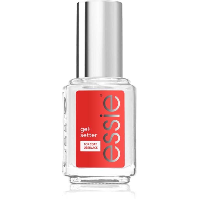 Essie Gel Setter верхнее покрытие для ногтей 13,5 мл
Essie Gel Setter верхнее покрытие для ногтей 13,5 мл
