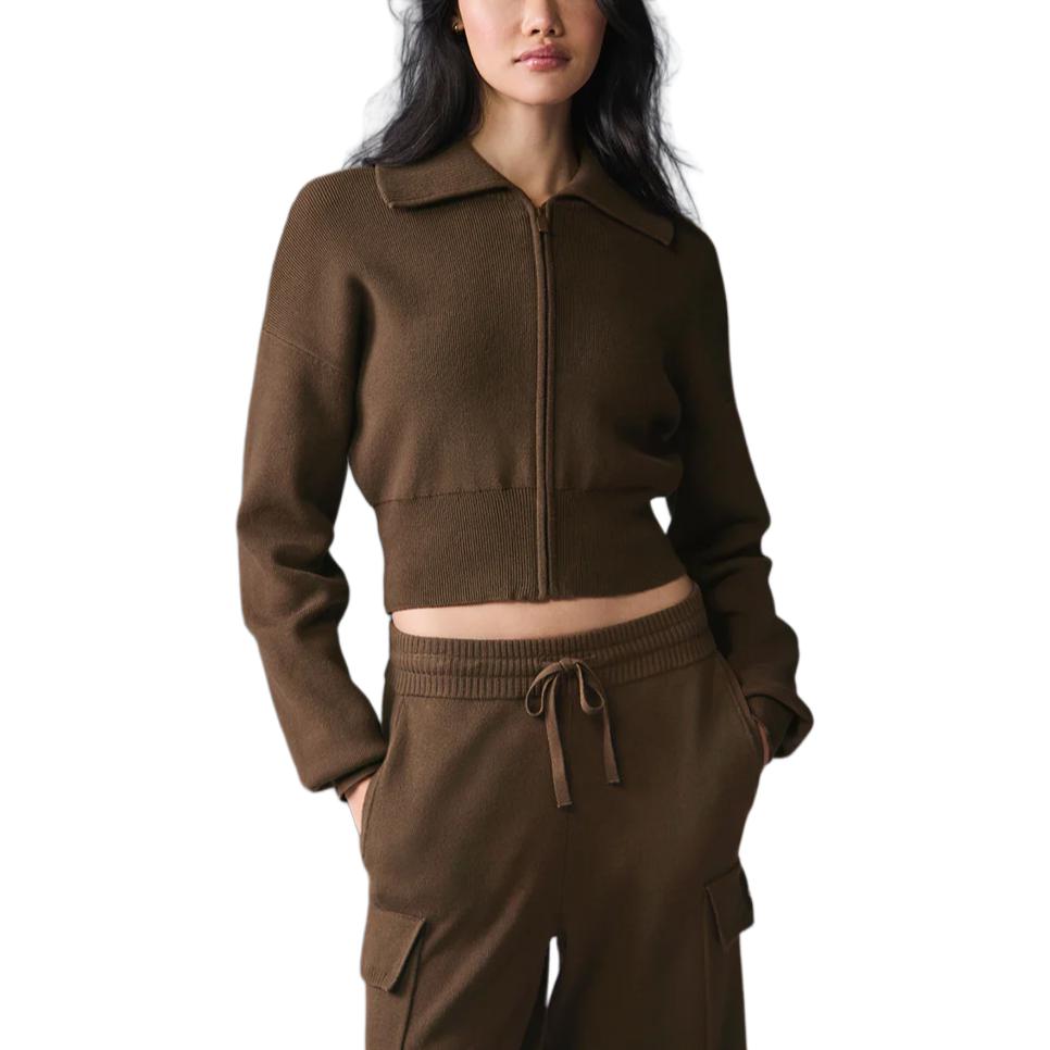 Alo Yoga Куртка женская, Espresso/Espresso
Alo Yoga Куртка женская, Espresso/Espresso