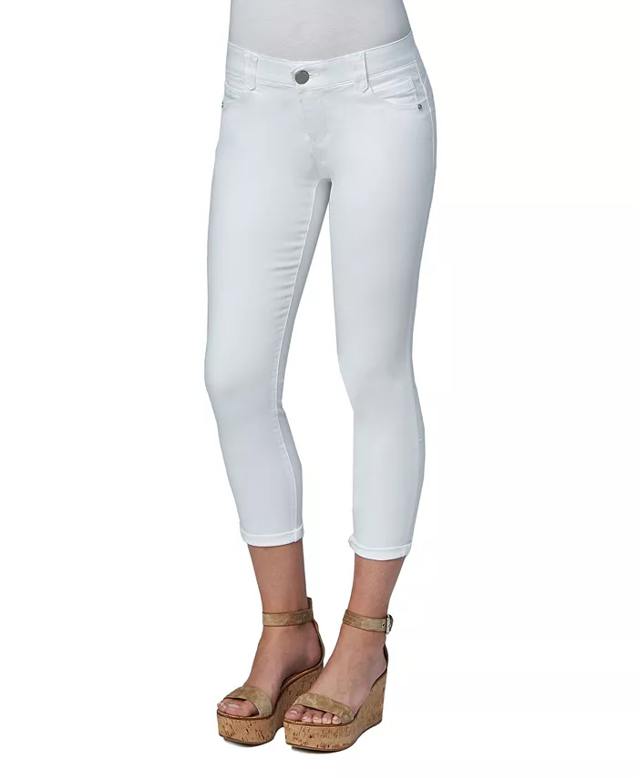 Женские джинсы "Ab" Solution High Rise Ankle White Skimmer Democracy, белый
Женские джинсы "Ab" Solution High Rise Ankle White Skimmer Democracy, белый