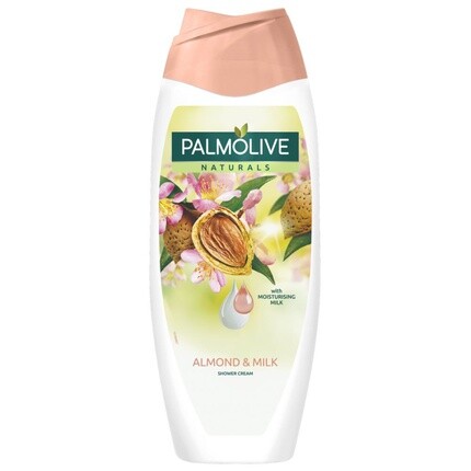 Palmolive Naturals Крем для душа Миндаль 650 мл
Palmolive Naturals Крем для душа Миндаль 650 мл