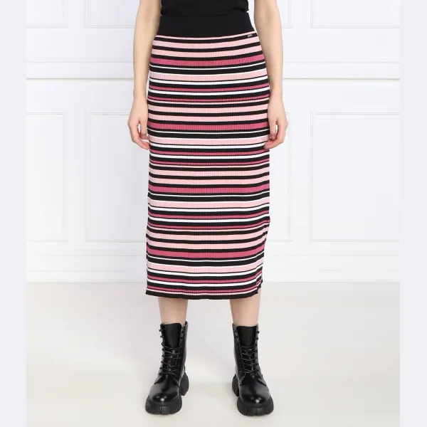 Юбка Тиффани Pepe Jeans London, мультиколор
Юбка Тиффани Pepe Jeans London, мультиколор