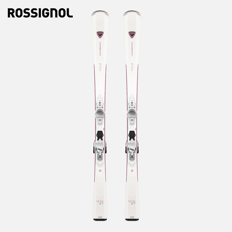 Rossignol Женские лыжи, модель NOVA 2 6 8 10, для катания в помещении, новая модель NOVA 2 (RRNPV04), 146 см
Rossignol Женские лыжи, модель NOVA 2 6 8 10, для катания в помещении, новая модель NOVA 2 (RRNPV04), 146 см