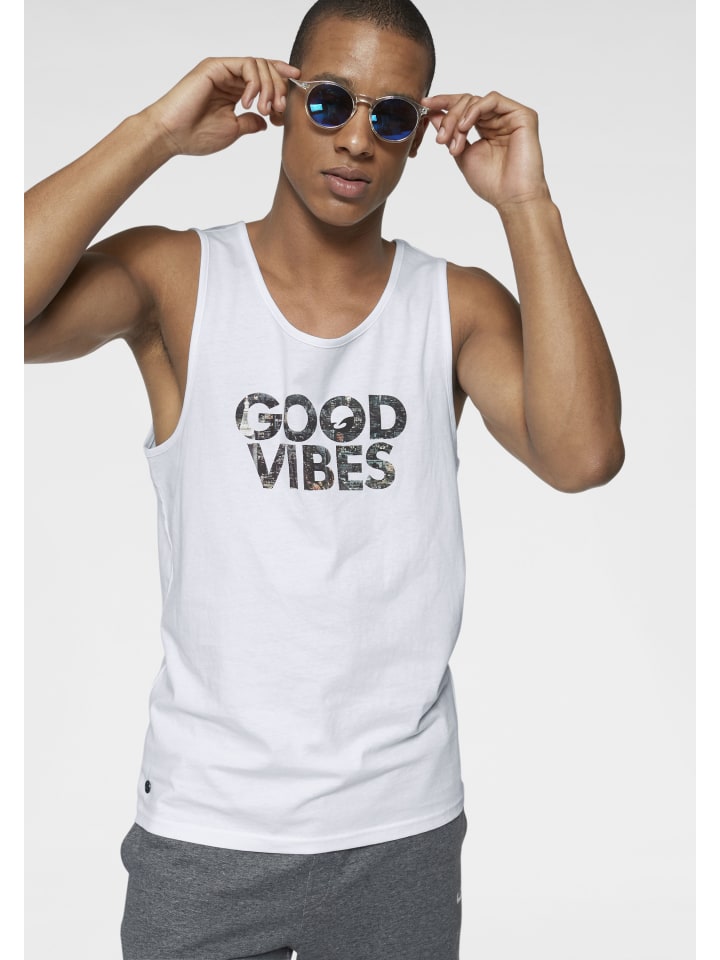 Майка черно-белая OCEAN SPORTSWEAR
Майка черно-белая OCEAN SPORTSWEAR