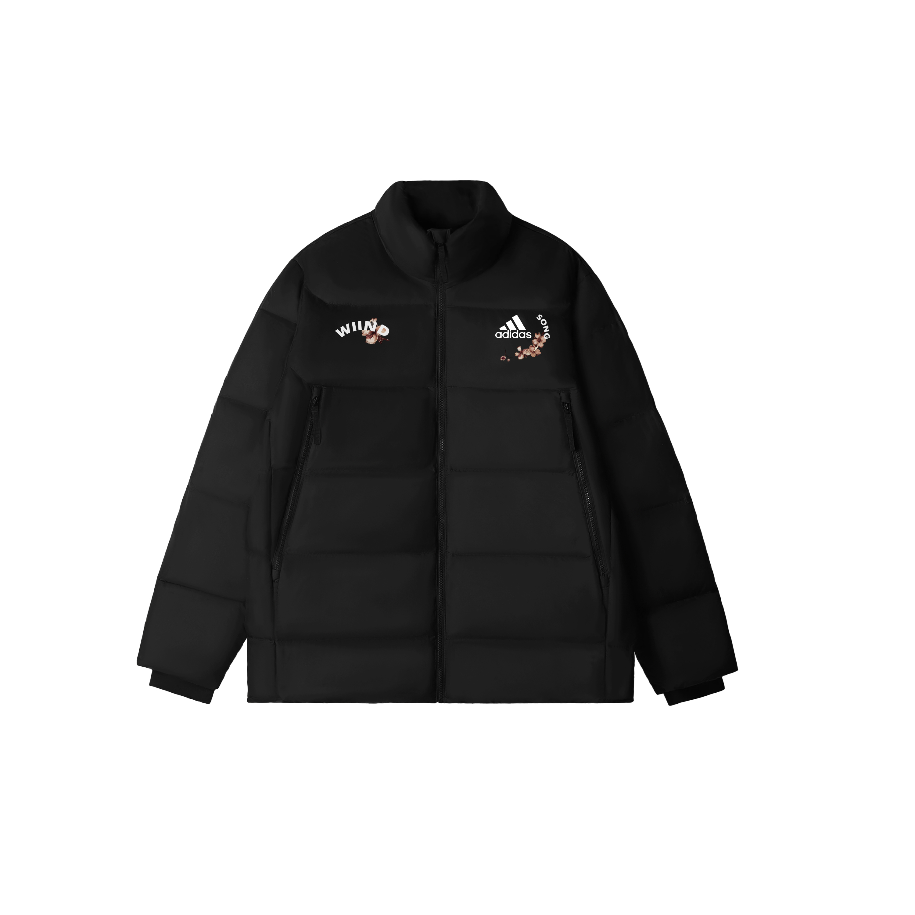 Куртка BAFFLE DOWN Unisex Adidas, черный
Куртка BAFFLE DOWN Unisex Adidas, черный