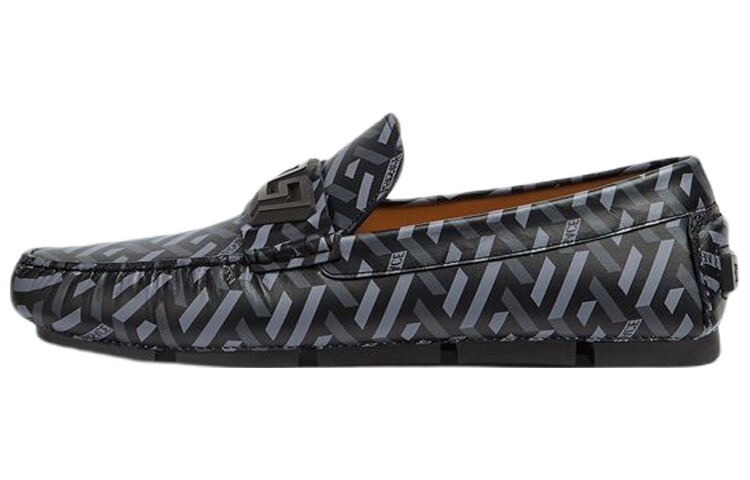 Мокасины Versace, серый
Мокасины Versace, серый