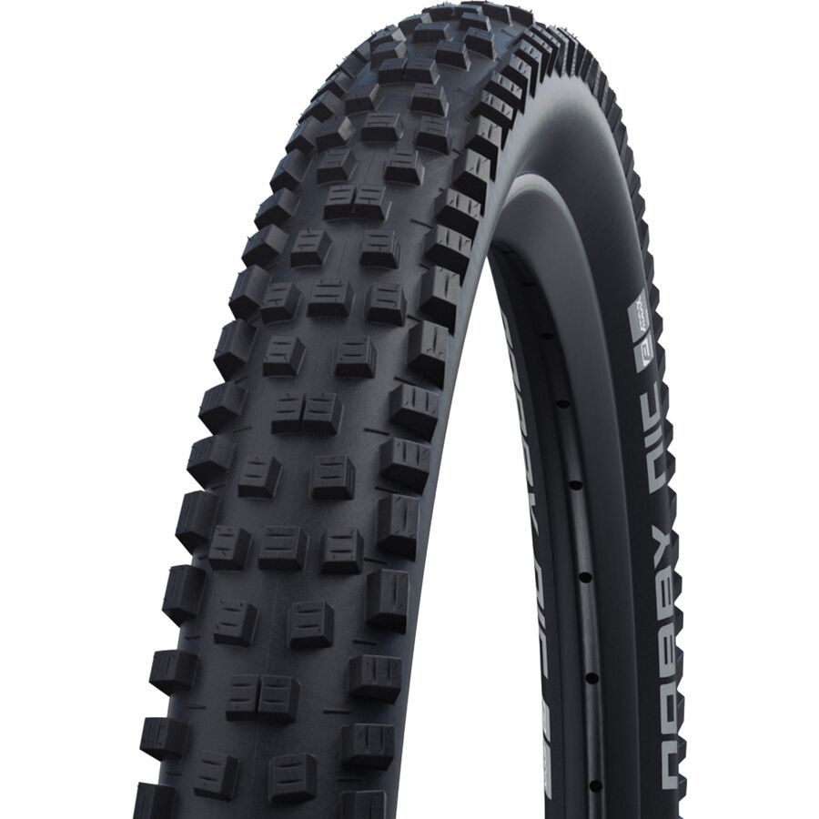 Бескамерная шина Nobby Nic Evolution - 29 дюймов Schwalbe Schwalbe, Black, Addix Soft SuperTrail
Бескамерная шина Nobby Nic Evolution - 29 дюймов Schwalbe Schwalbe, Black, Addix Soft SuperTrail