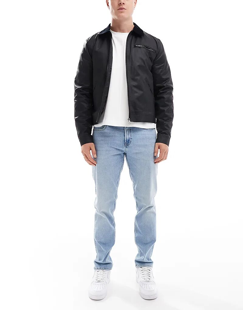 Зауженные джинсы Adam светло-голубого цвета JJ Rebel
Зауженные джинсы Adam светло-голубого цвета JJ Rebel