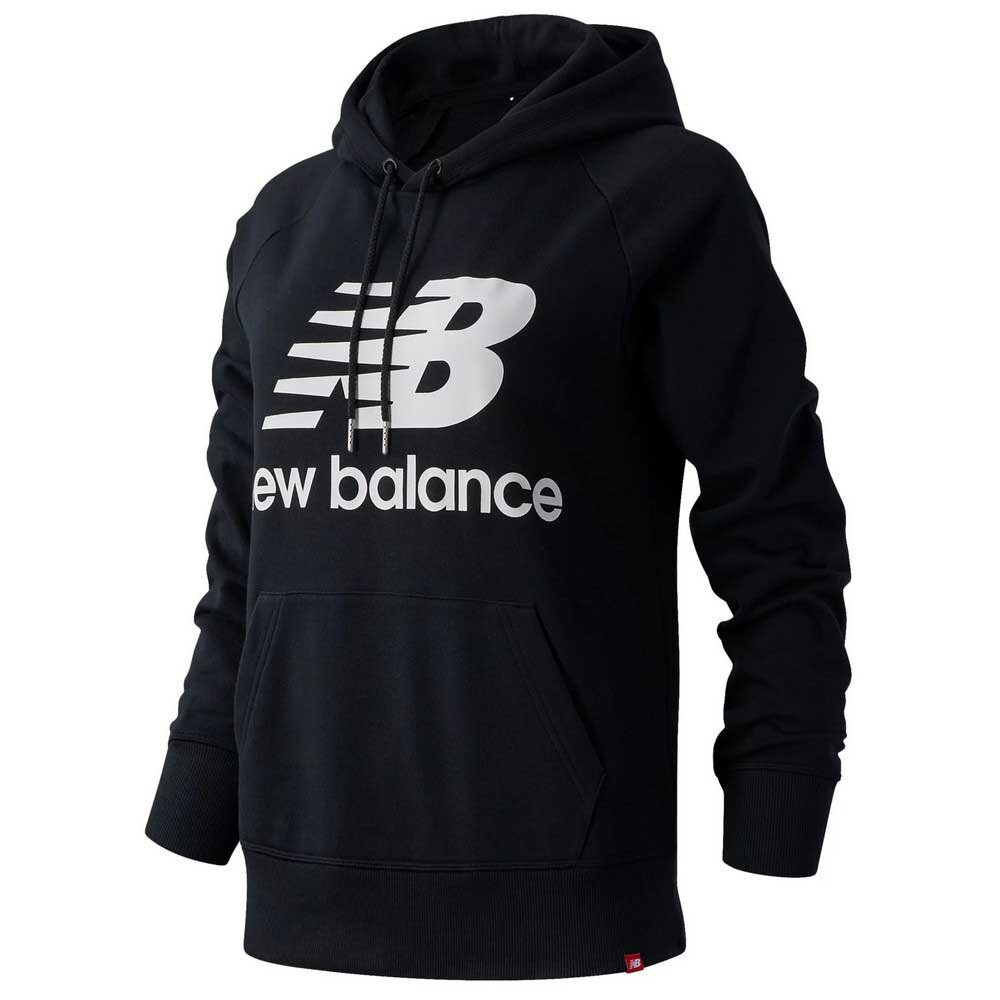 Худи New Balance Essentials, черный
Худи New Balance Essentials, черный
