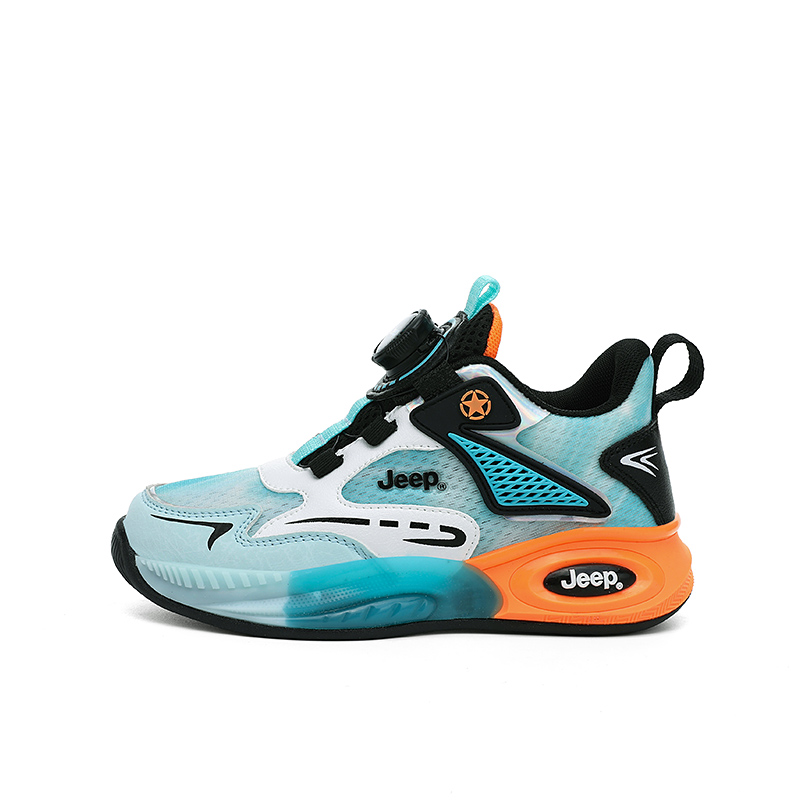 Детские кроссовки для бега Jeep, оранжевый
Детские кроссовки для бега Jeep, оранжевый