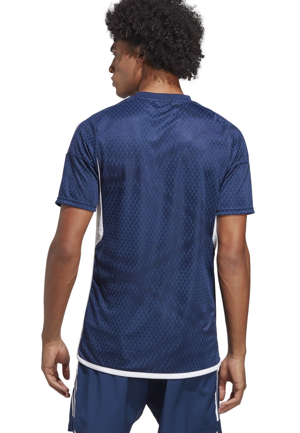 Футбольная майка 23 COMPETITION MATCH adidas, темно-синий
Футбольная майка 23 COMPETITION MATCH adidas, темно-синий