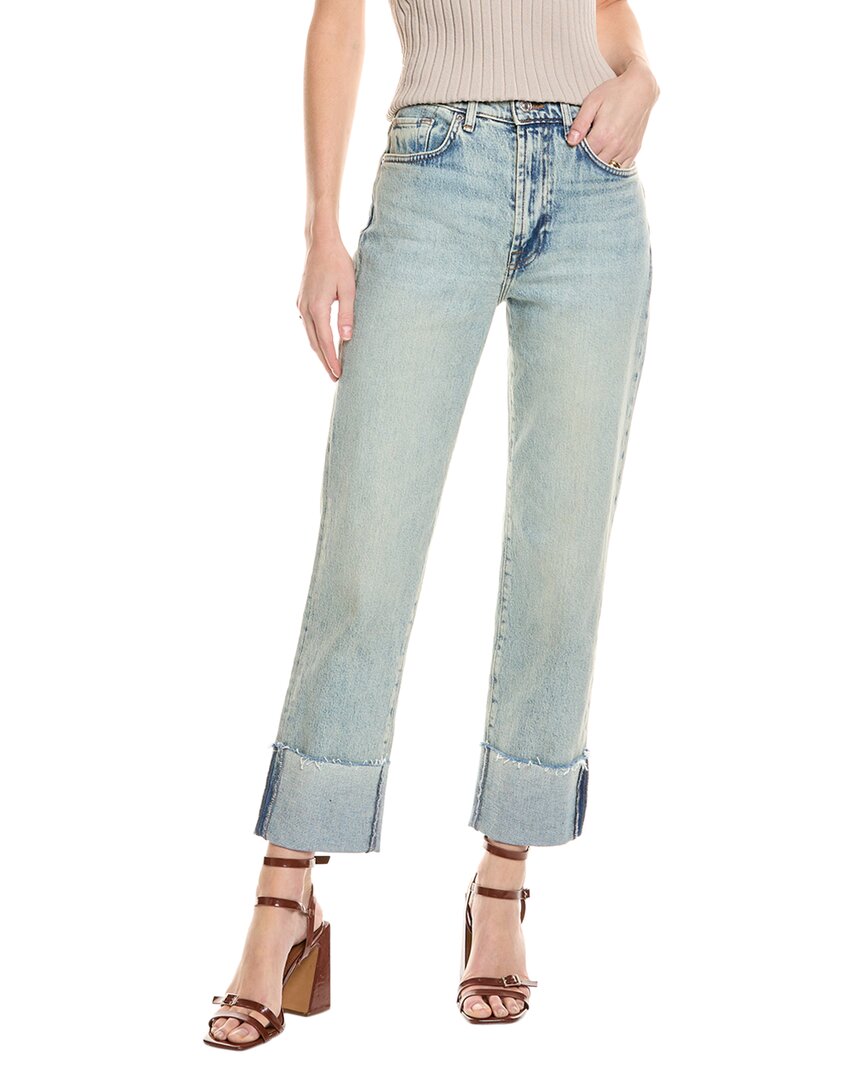 7 For All Mankind Logan Frost Джинсы Stovepipe, мультиколор
7 For All Mankind Logan Frost Джинсы Stovepipe, мультиколор