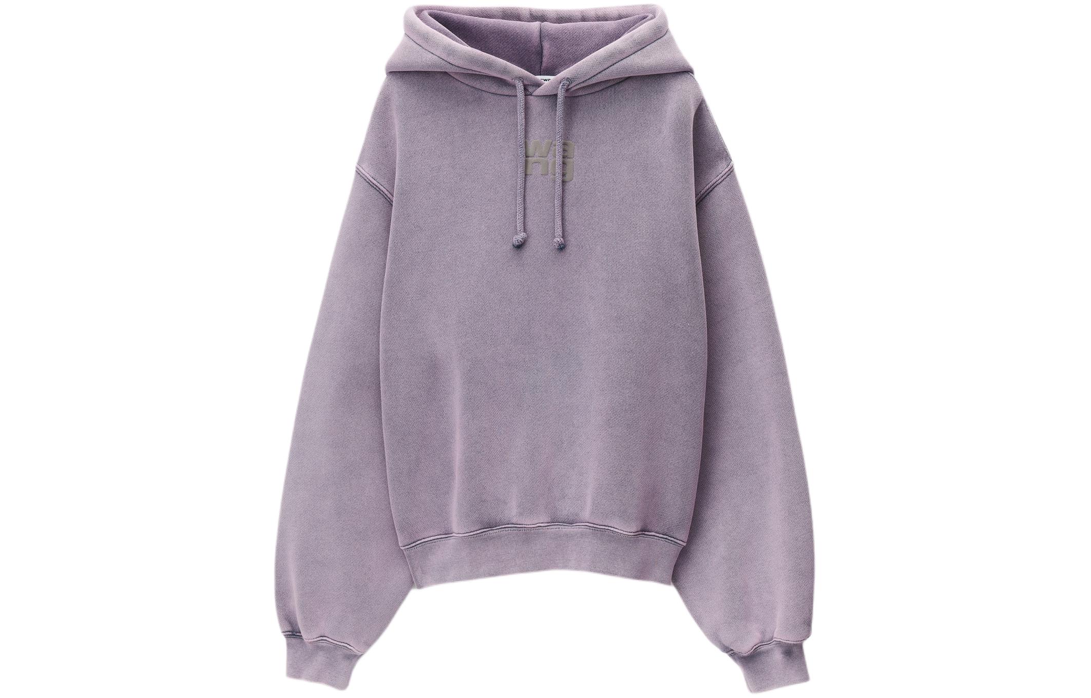Alexander Wang Свитшот унисекс светло-фиолетовый
Alexander Wang Свитшот унисекс светло-фиолетовый