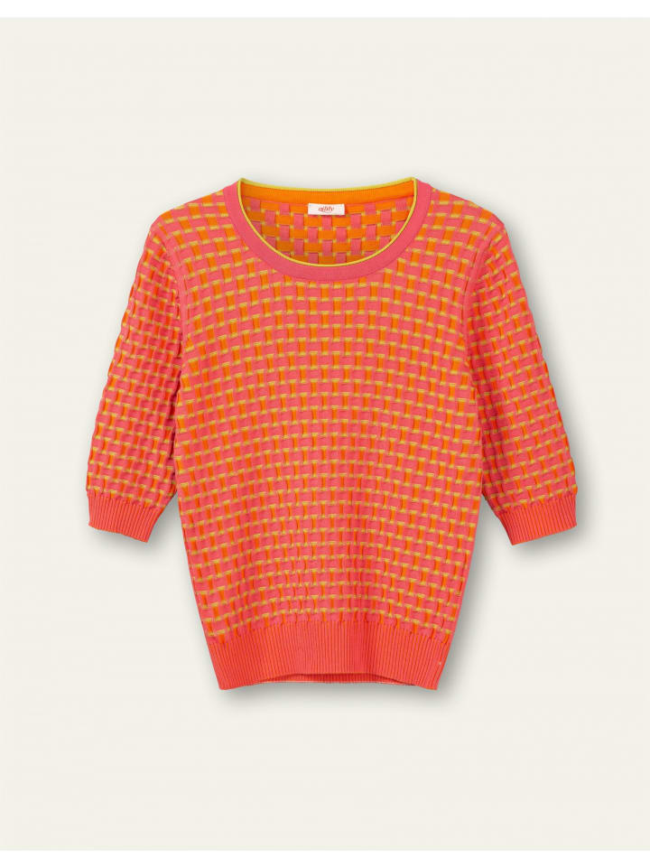 Пуловер Oilily, розовый
Пуловер Oilily, розовый