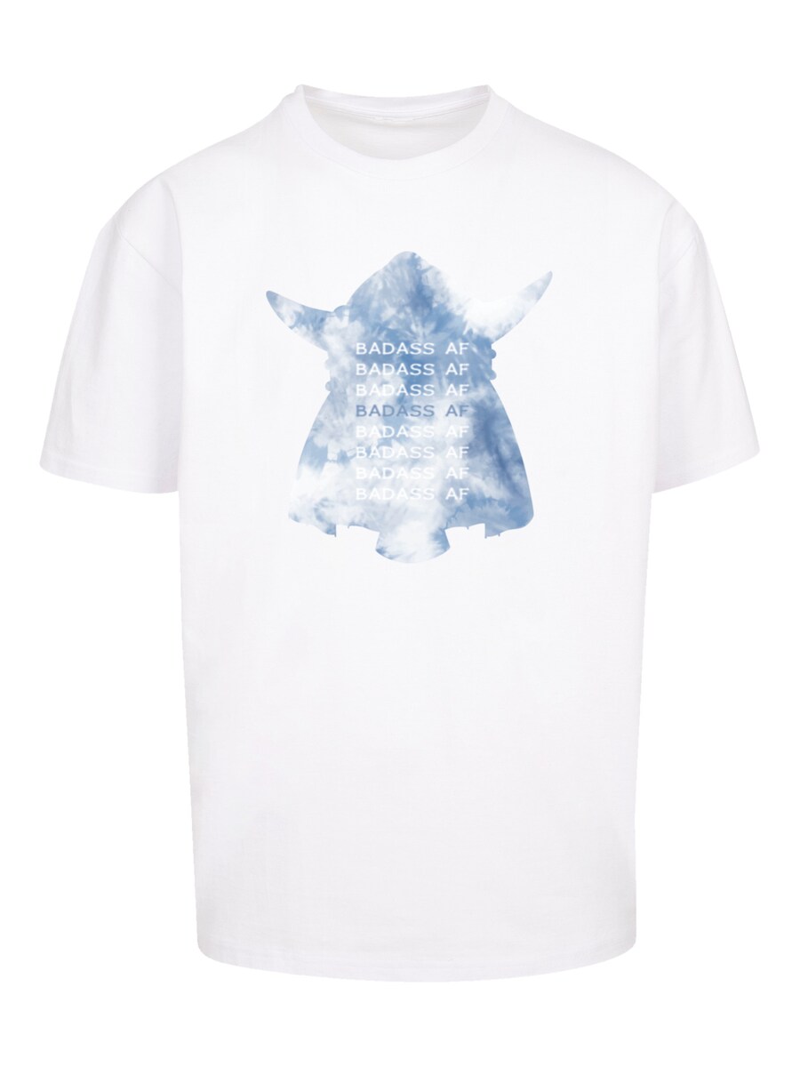 Рубашка F4NT4STIC Wickie und die starken Männer, белый
Рубашка F4NT4STIC Wickie und die starken Männer, белый