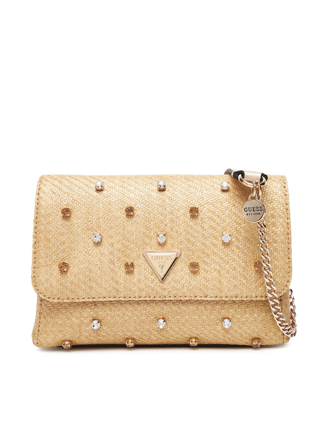 Сумка Giully II HWWE96 73200 Guess, бежевый 
Сумка Giully II HWWE96 73200 Guess, бежевый