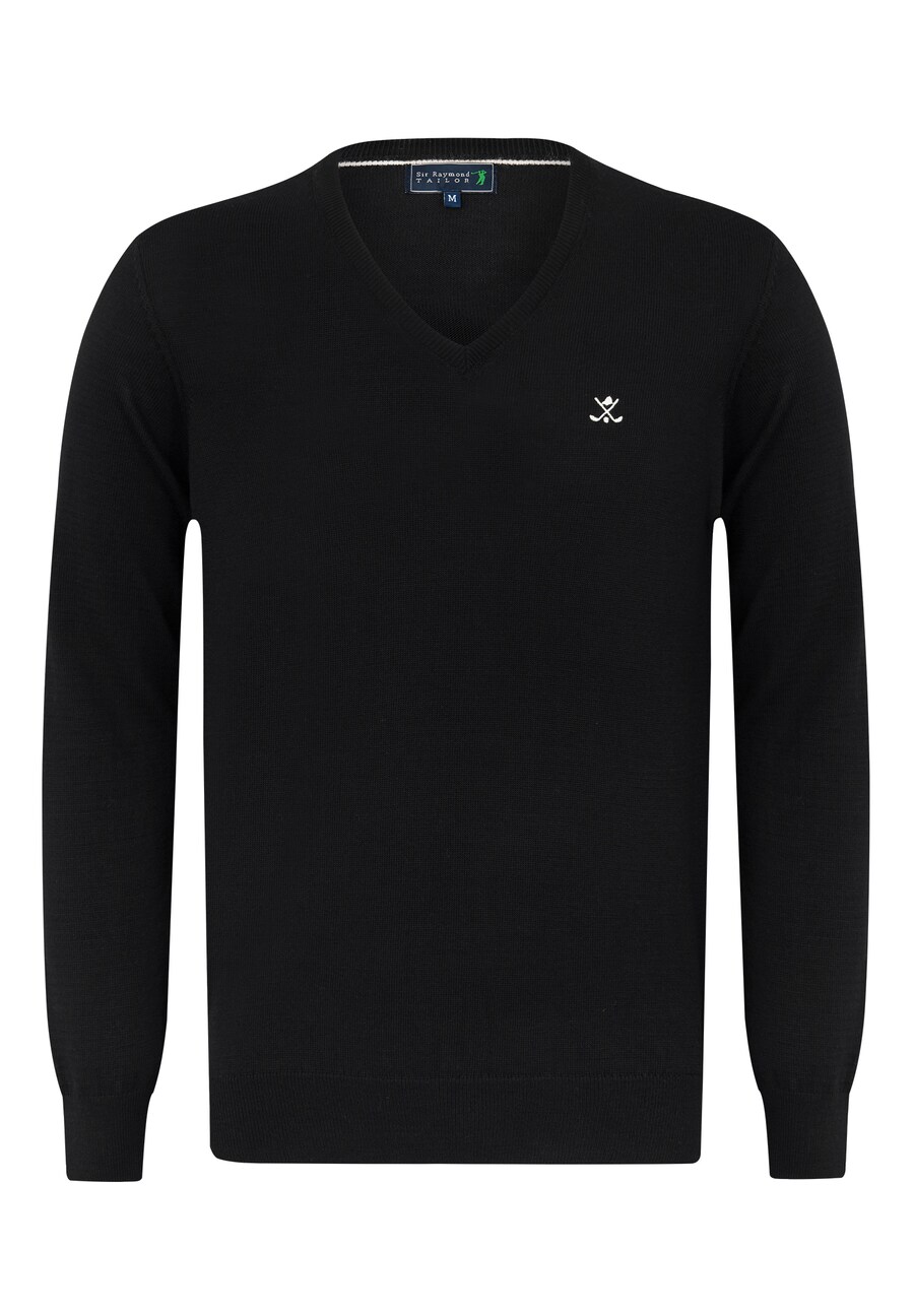 Свитер Sir Raymond Tailor Erky, черный
Свитер Sir Raymond Tailor Erky, черный