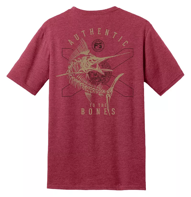 Мужская футболка FloGrown в стиле рыбака, цвет Heathered Cardinal
Мужская футболка FloGrown в стиле рыбака, цвет Heathered Cardinal