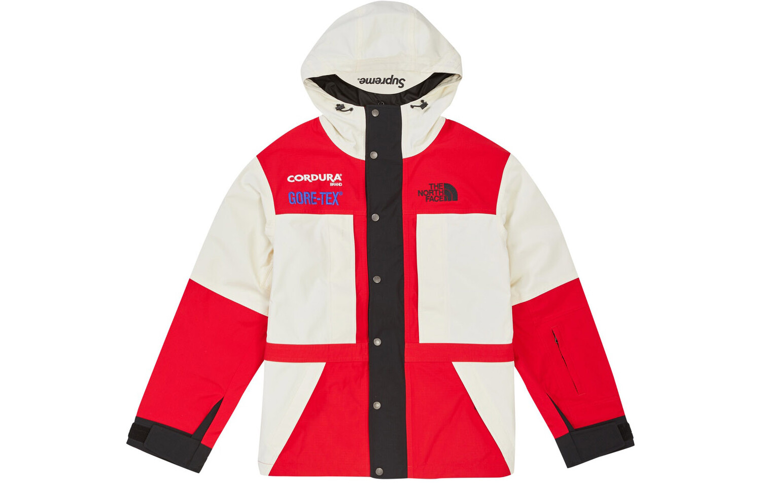 Куртка North Face X Tnf Joint Series Outdoor унисекс Supreme
Куртка North Face X Tnf Joint Series Outdoor унисекс Supreme