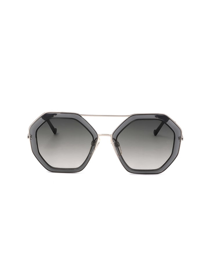 Солнцезащитные очки Ana Hickmann, черный
Солнцезащитные очки Ana Hickmann, черный