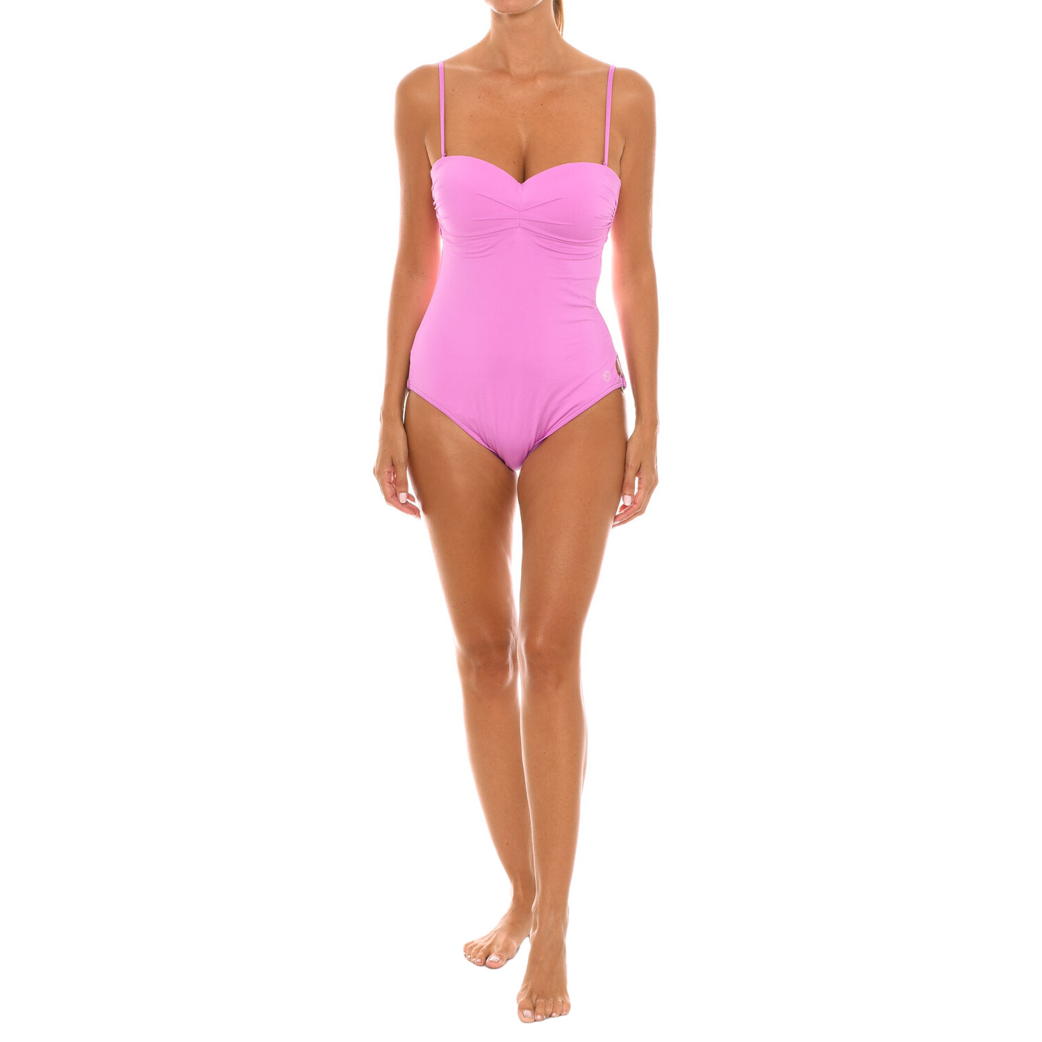 Купальник без бретелек с вырезом 46219 Marie Claire, розовый
Купальник без бретелек с вырезом 46219 Marie Claire, розовый