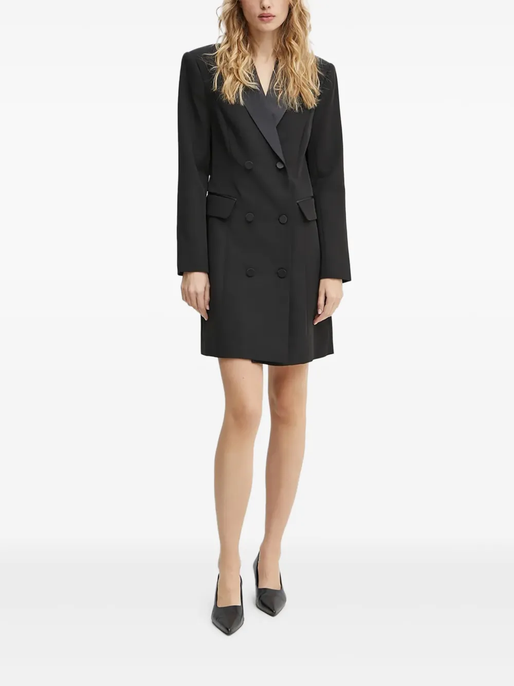 Платье Rubysus Tuxia Bruuns Bazaar, черный 
Платье Rubysus Tuxia Bruuns Bazaar, черный