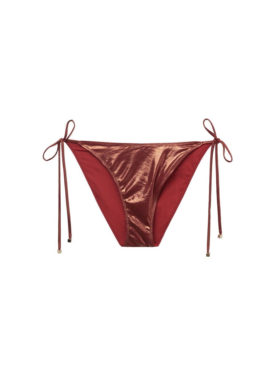 Плавки бикини CALZEDONIA, темно-красный
Плавки бикини CALZEDONIA, темно-красный