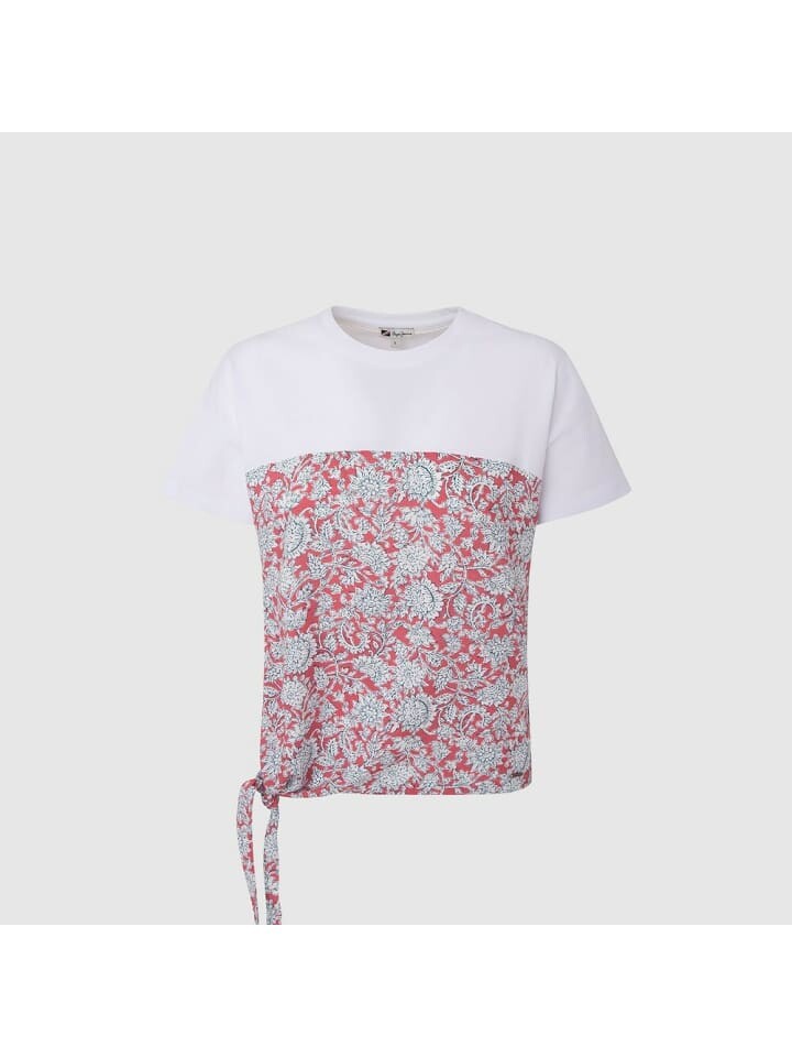 Футболка Pepe Jeans Tshirt in
Футболка Pepe Jeans Tshirt in