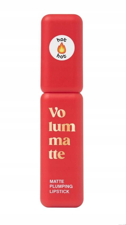 Помада Vivienne Sabo Volumatte, 08, красная
Помада Vivienne Sabo Volumatte, 08, красная