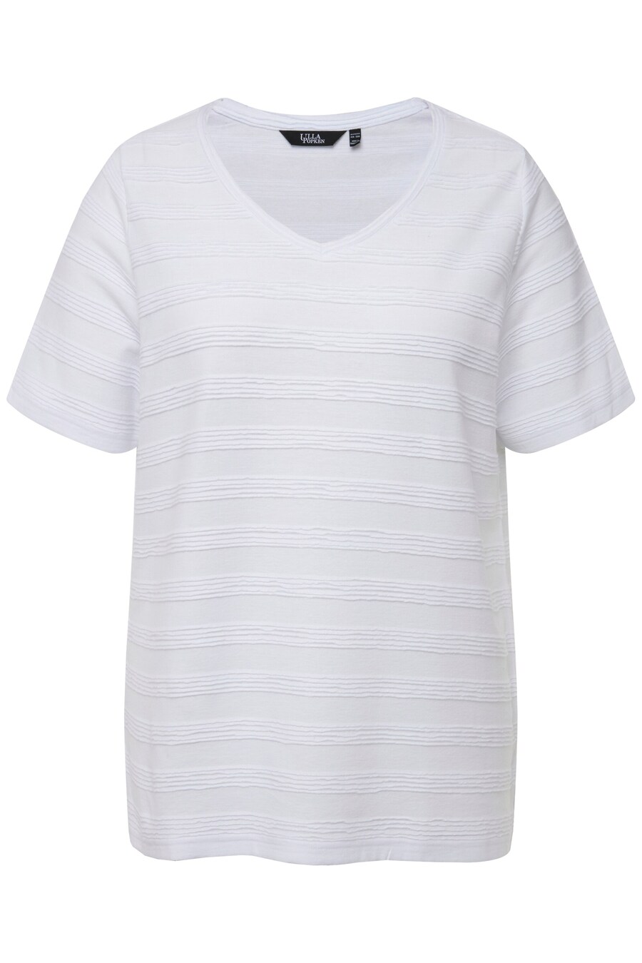 Рубашка Ulla Popken, белый
Рубашка Ulla Popken, белый