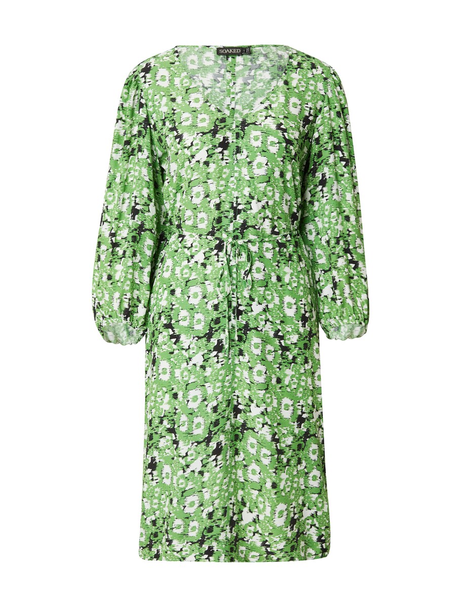 Платье SOAKED IN LUXURY Ina, зеленый
Платье SOAKED IN LUXURY Ina, зеленый